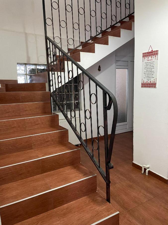 Casa Anastasia - Moieciu De Sus Moeciu De Sus Exteriér fotografie