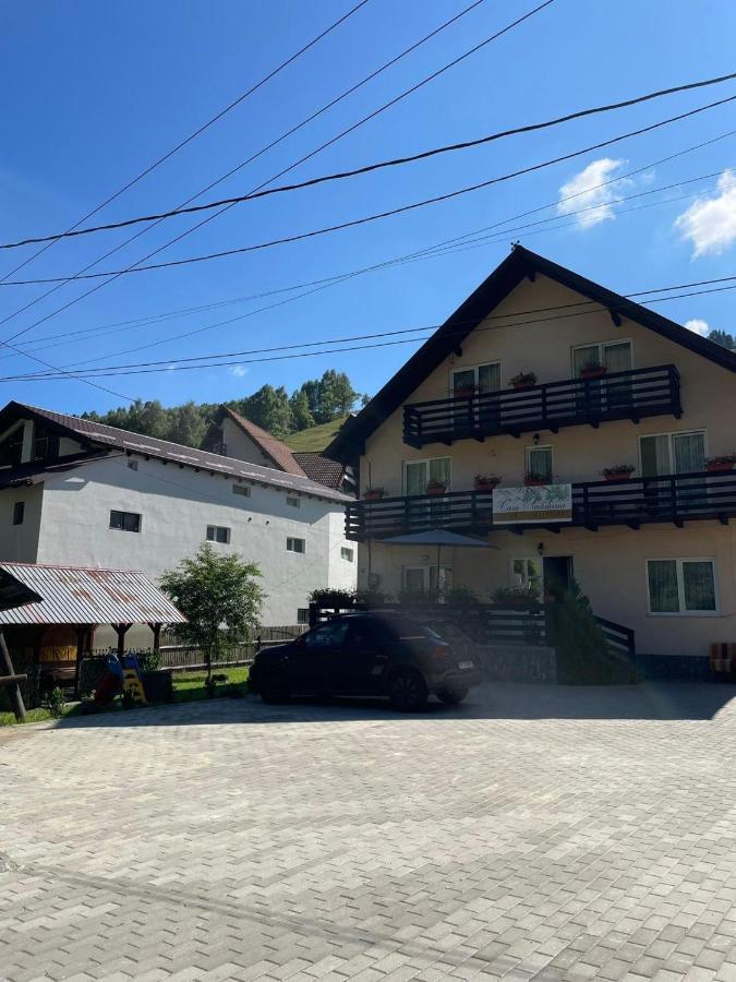Casa Anastasia - Moieciu De Sus Moeciu De Sus Exteriér fotografie