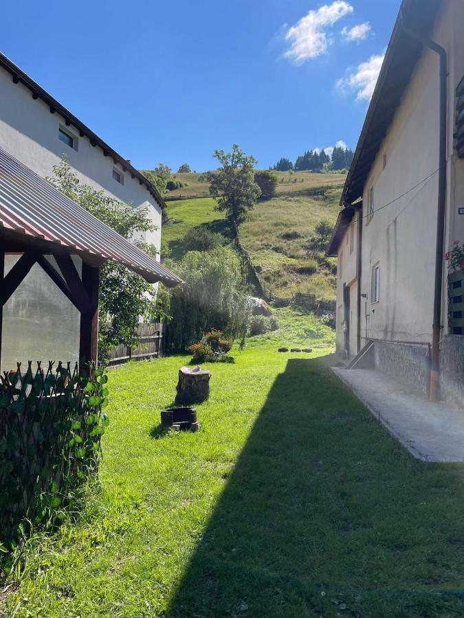 Casa Anastasia - Moieciu De Sus Moeciu De Sus Exteriér fotografie