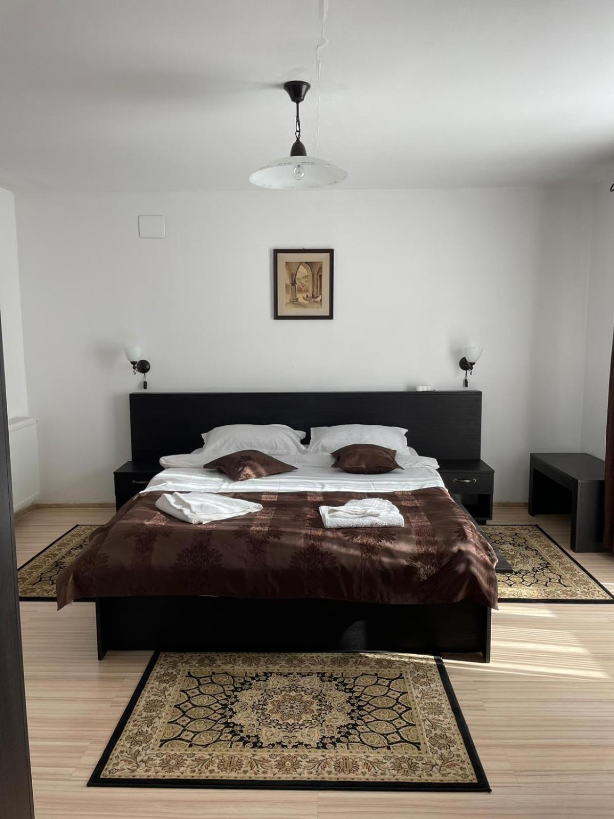 Casa Anastasia - Moieciu De Sus Moeciu De Sus Exteriér fotografie