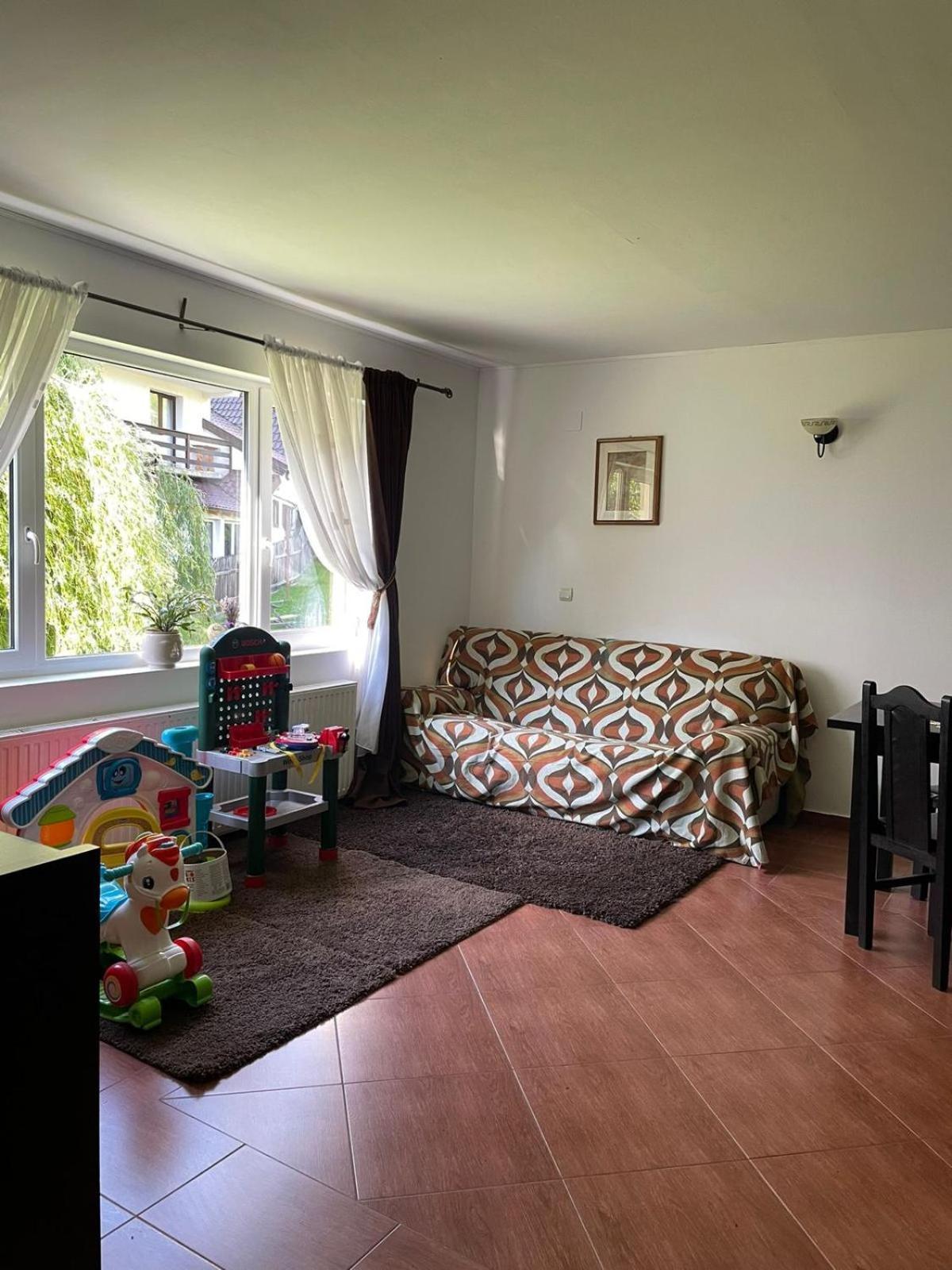 Casa Anastasia - Moieciu De Sus Moeciu De Sus Exteriér fotografie