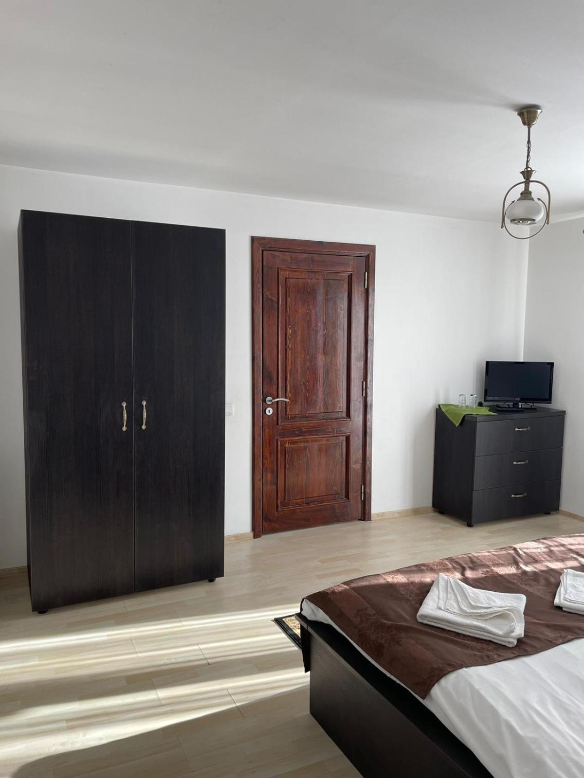 Casa Anastasia - Moieciu De Sus Moeciu De Sus Exteriér fotografie