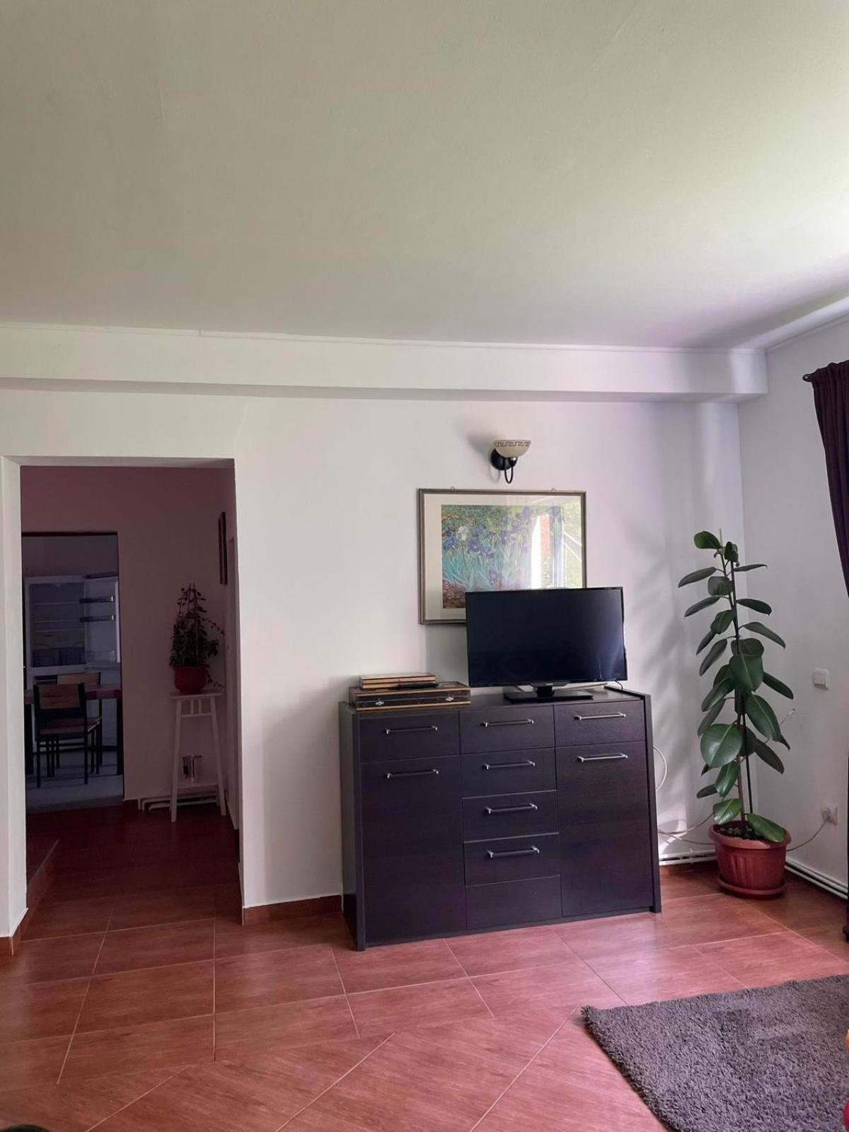 Casa Anastasia - Moieciu De Sus Moeciu De Sus Exteriér fotografie