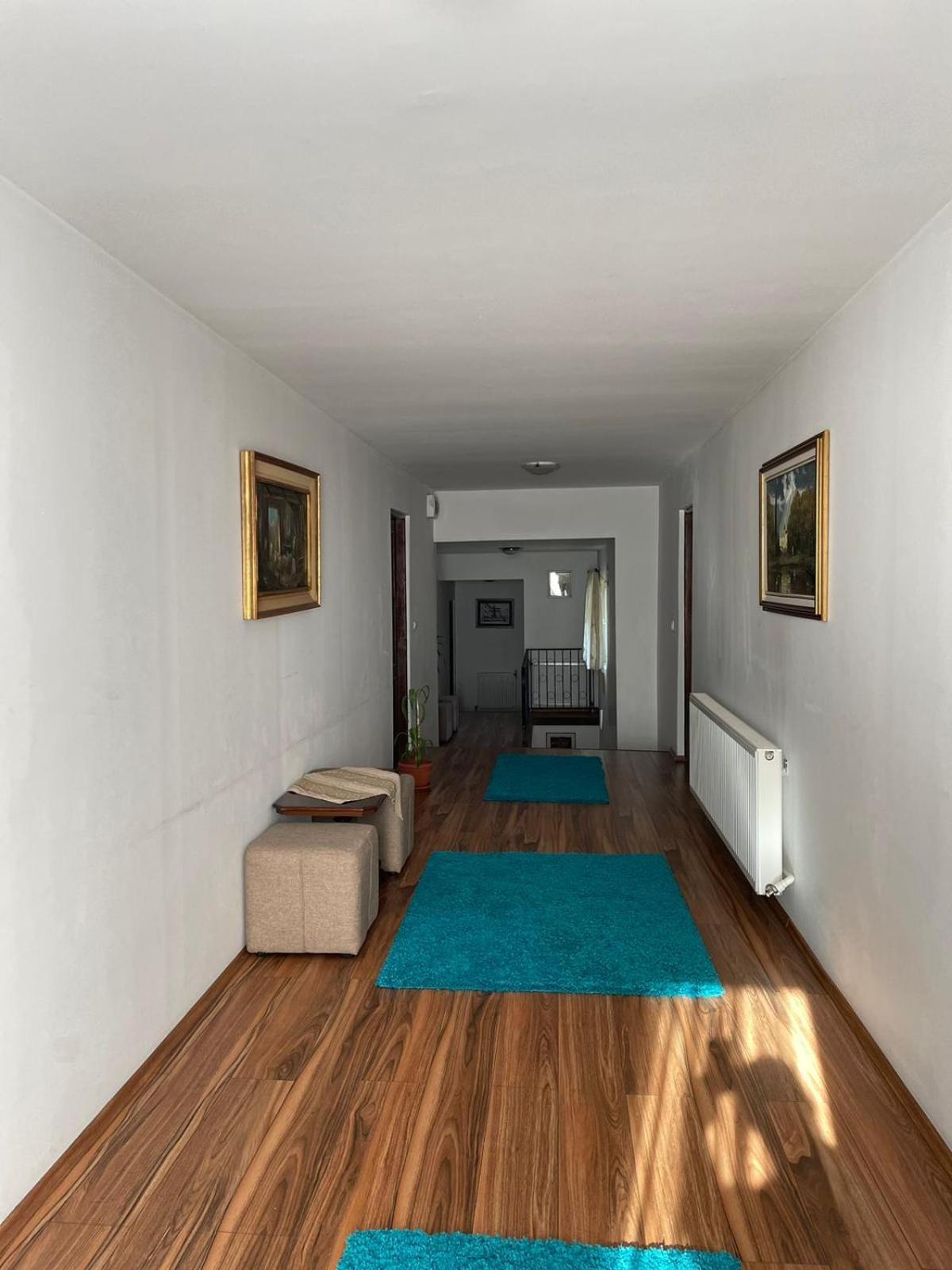 Casa Anastasia - Moieciu De Sus Moeciu De Sus Exteriér fotografie