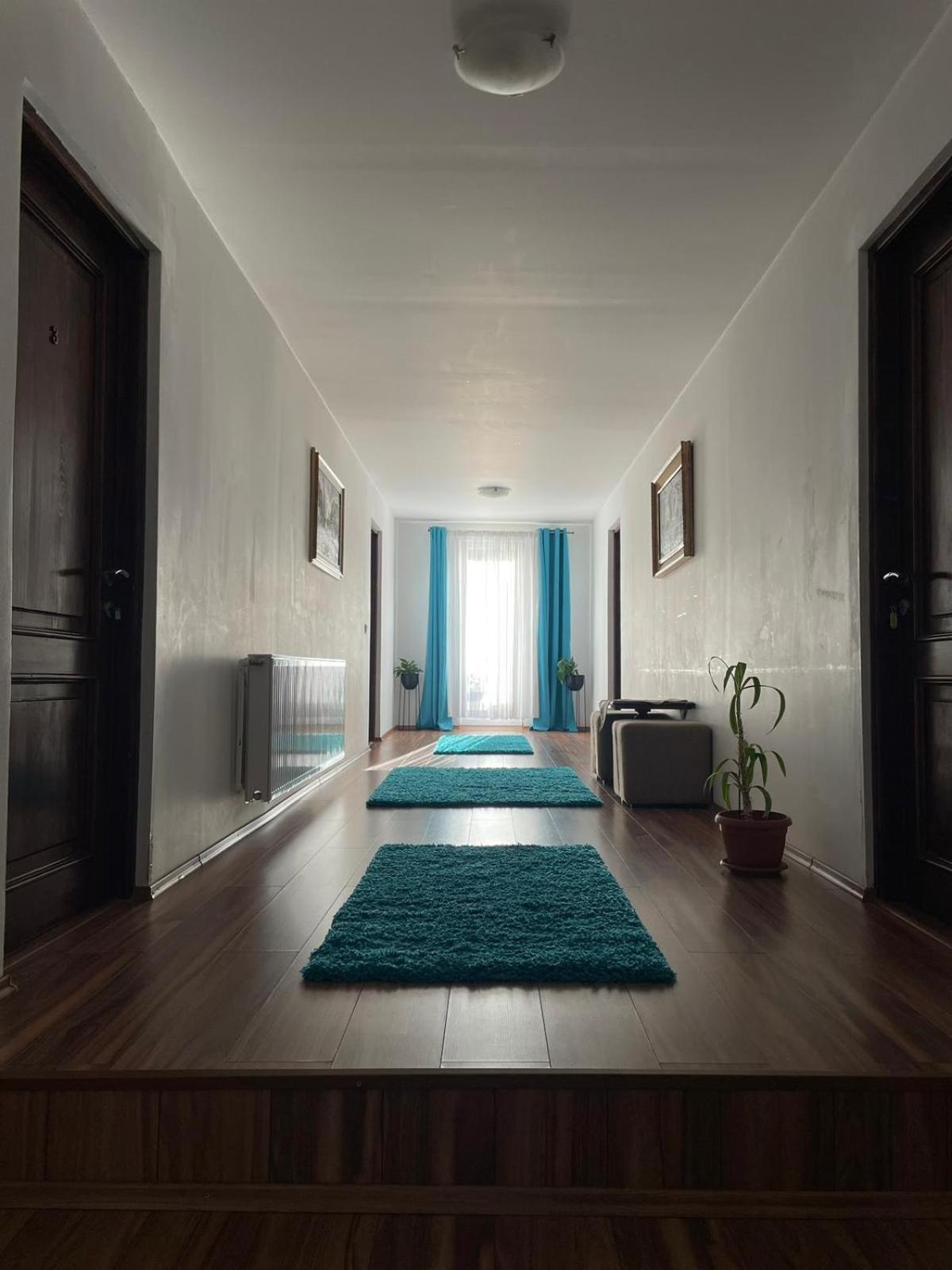 Casa Anastasia - Moieciu De Sus Moeciu De Sus Exteriér fotografie