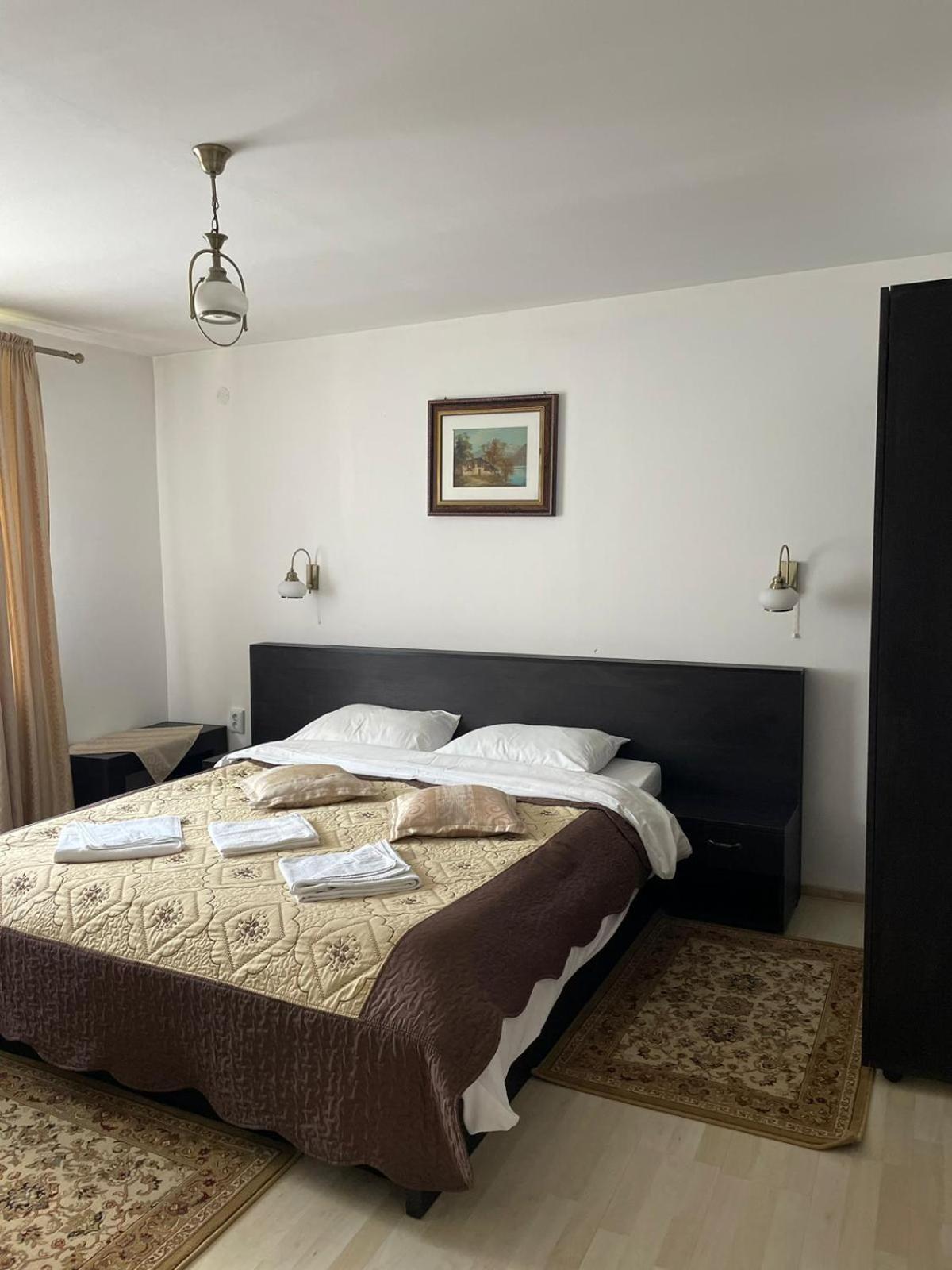 Casa Anastasia - Moieciu De Sus Moeciu De Sus Exteriér fotografie