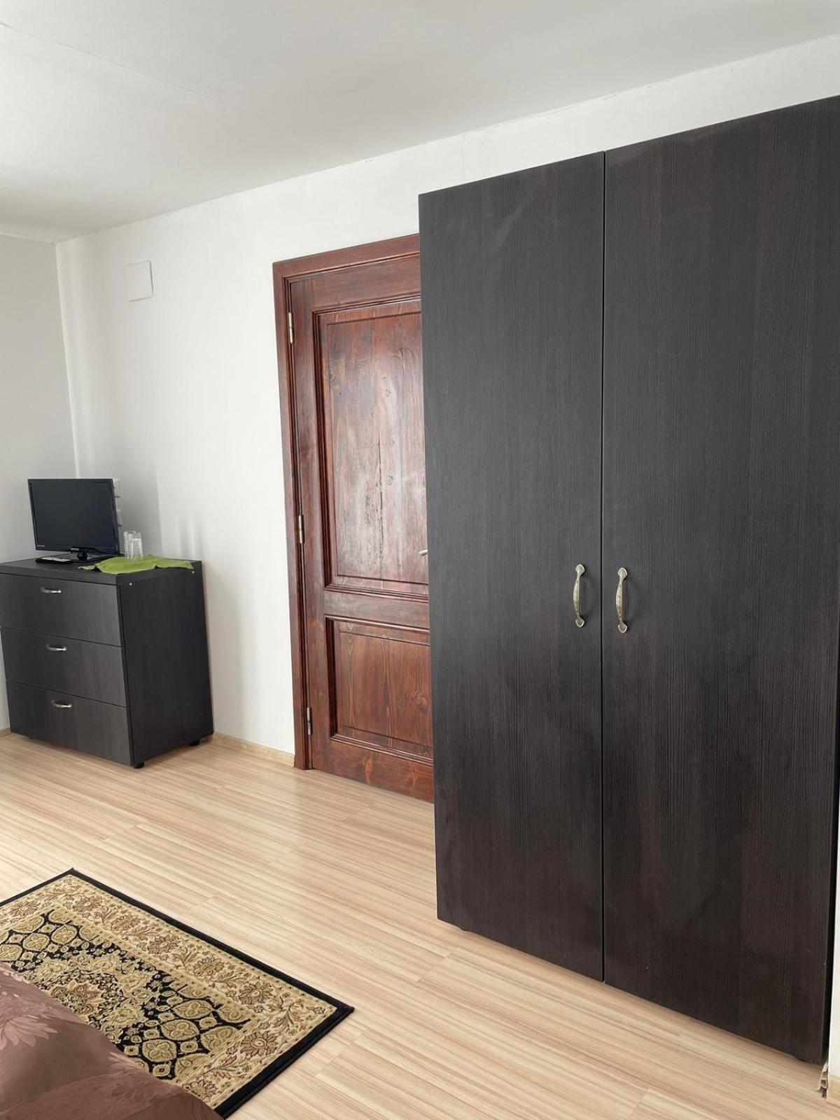 Casa Anastasia - Moieciu De Sus Moeciu De Sus Exteriér fotografie