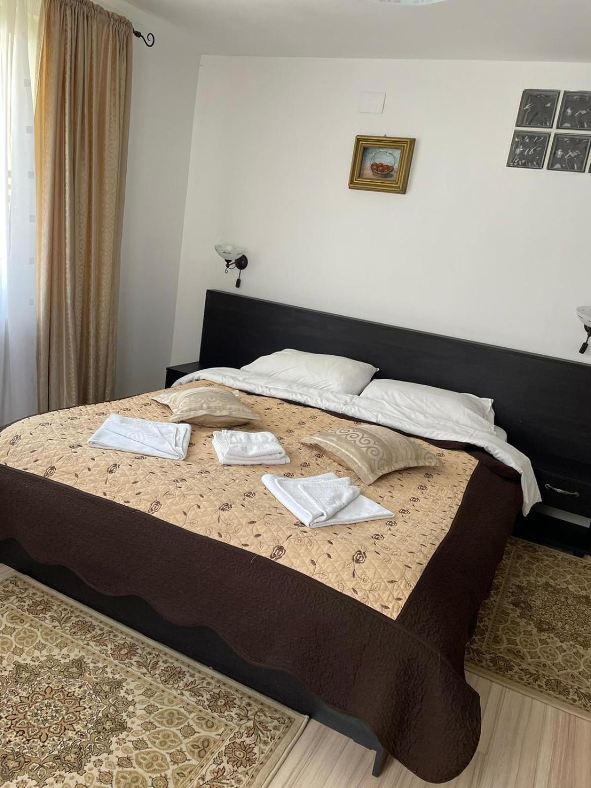 Casa Anastasia - Moieciu De Sus Moeciu De Sus Exteriér fotografie