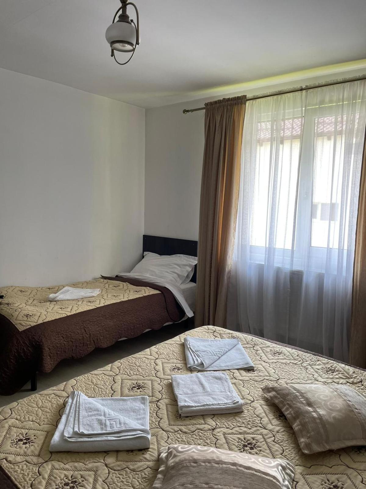 Casa Anastasia - Moieciu De Sus Moeciu De Sus Exteriér fotografie