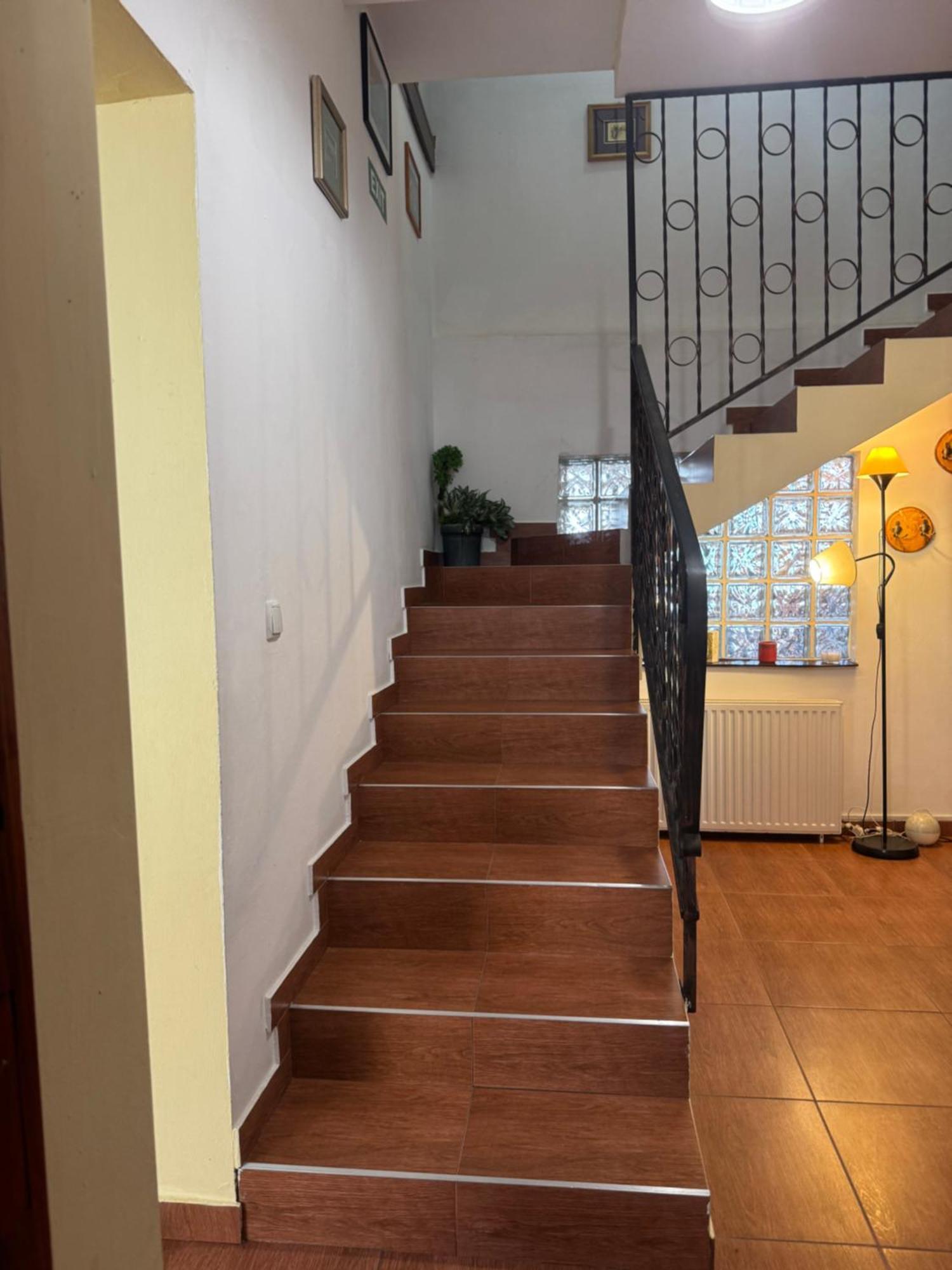 Casa Anastasia - Moieciu De Sus Moeciu De Sus Exteriér fotografie